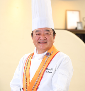 Chef 石河 篤則